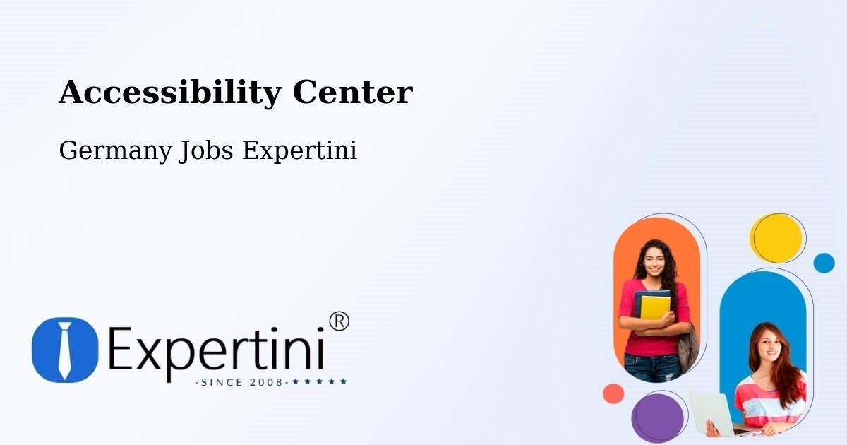Accessibility Statement – Hasbergen - Germany Jobs Expertini