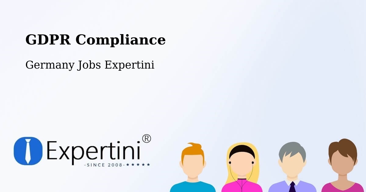 EU GDPR Compliance Statement – Hasbergen - Germany Jobs Expertini