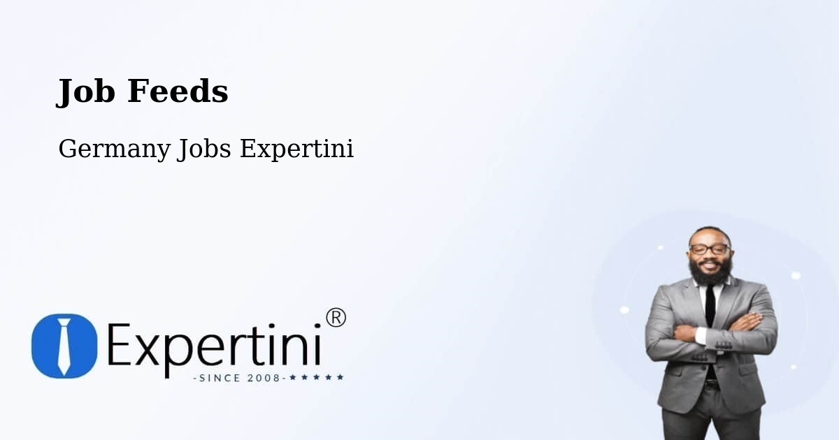 Job Listings Feed – Hasbergen - Germany Jobs Expertini