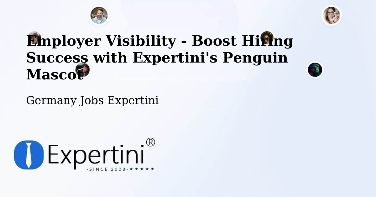 CV and Resume Visibility Optimization – Hasbergen - Germany Jobs Expertini